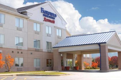 Fairfield Inn and Suites by marriott Chicago St. Charles