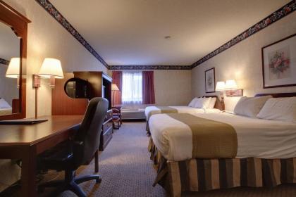 Americas Best Value Inn and Suites Saint Charles - image 9