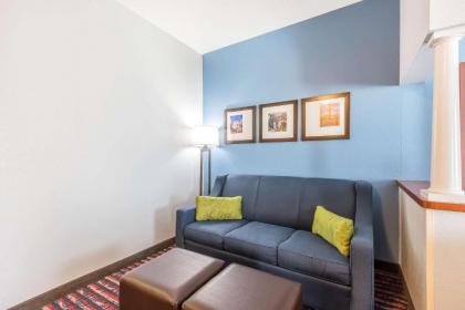 Comfort Suites St Charles-St Louis - image 14