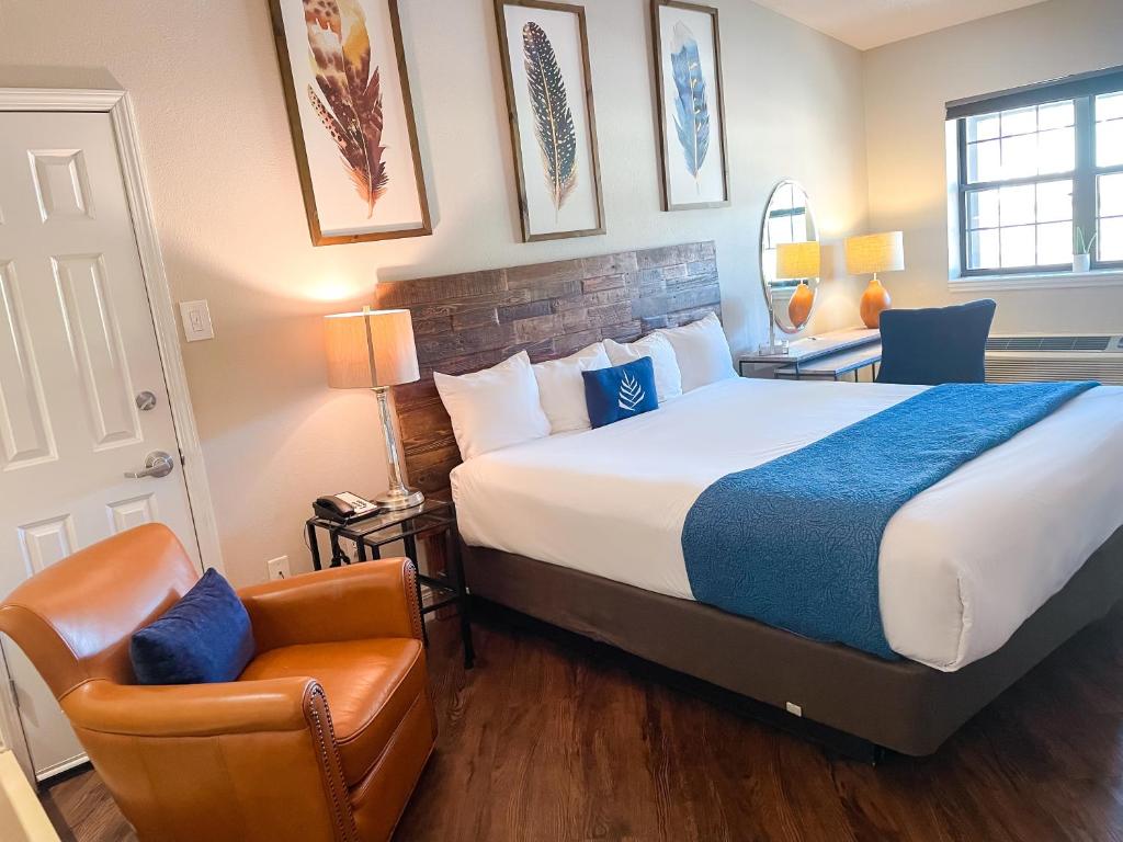Budget Lodging by Pinemark - main image