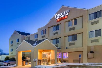 Fairfield Inn  Suites St. Cloud Saint Cloud Minnesota