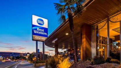 Best Western Coral Hills Saint George Utah