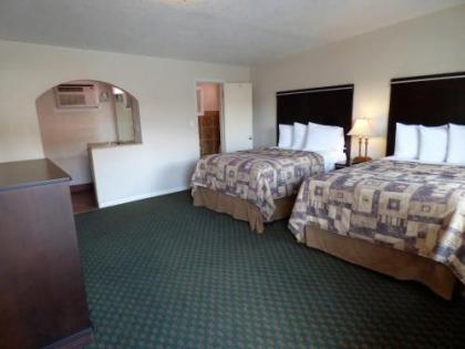 Sands motel Utah