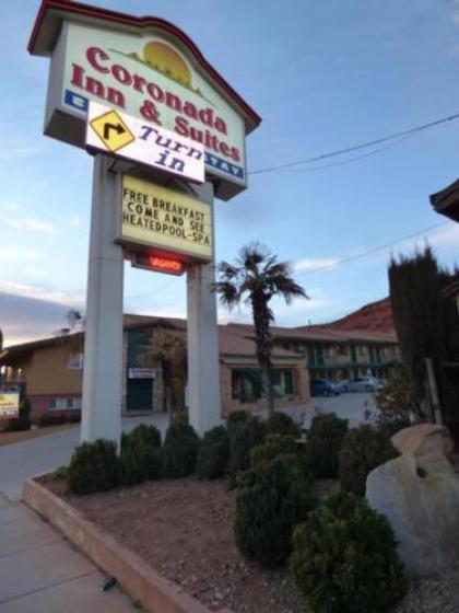 Coronada Inn  Suites Saint George