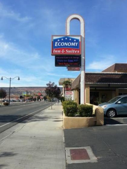 Motel in Saint George Utah