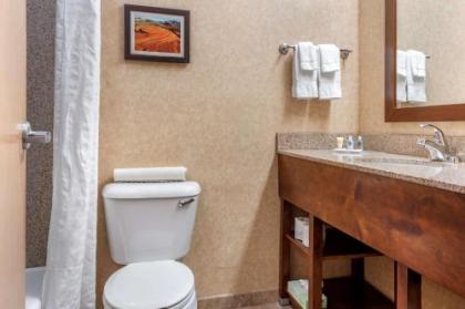 Comfort Inn at Convention Center Saint George - image 1