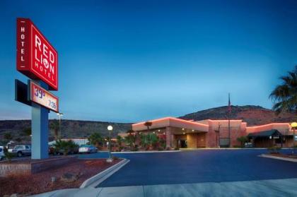 Red Lion Hotel and Conference Center St. George - image 5