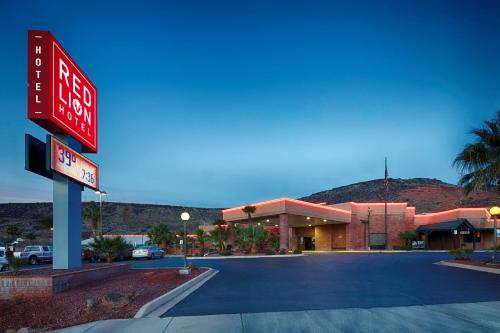 Red Lion Hotel and Conference Center St. George - image 5