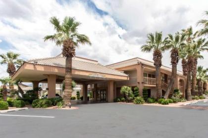 Quality Inn Saint George South Bluff