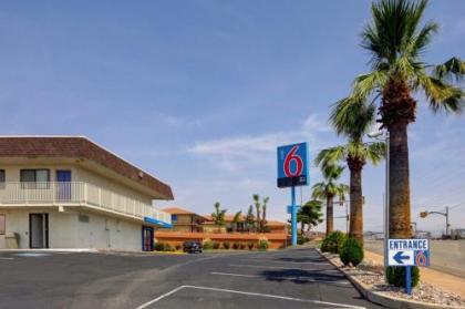 Motel 6 St George Utah