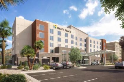 Hyatt Place St George Utah