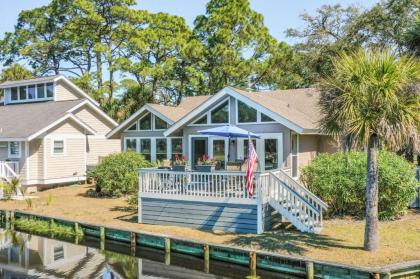 Lazy Daze on Fripp Island South Carolina