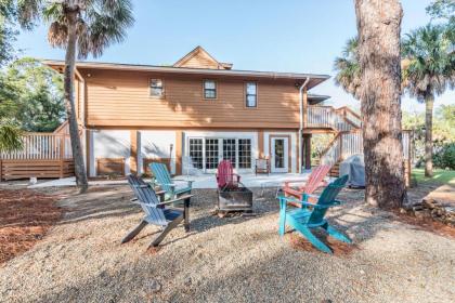 R Anchor House on St. Helena Island Saint Helena Island South Carolina