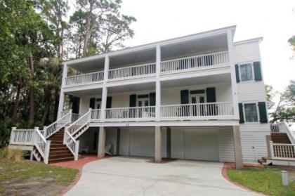 Holiday homes in Saint Helena Island South Carolina