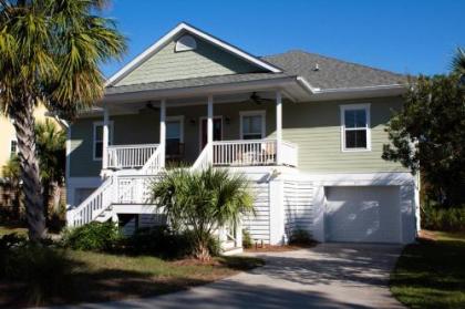 Holiday homes in Saint Helena Island South Carolina