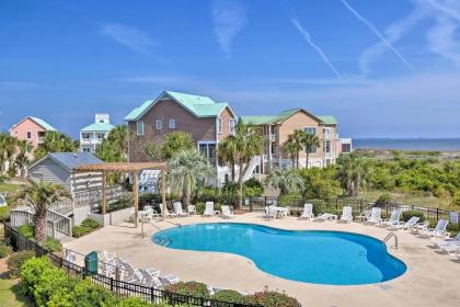 Condo with Pool Access - half Mi to Harbor Island Beach - image 9