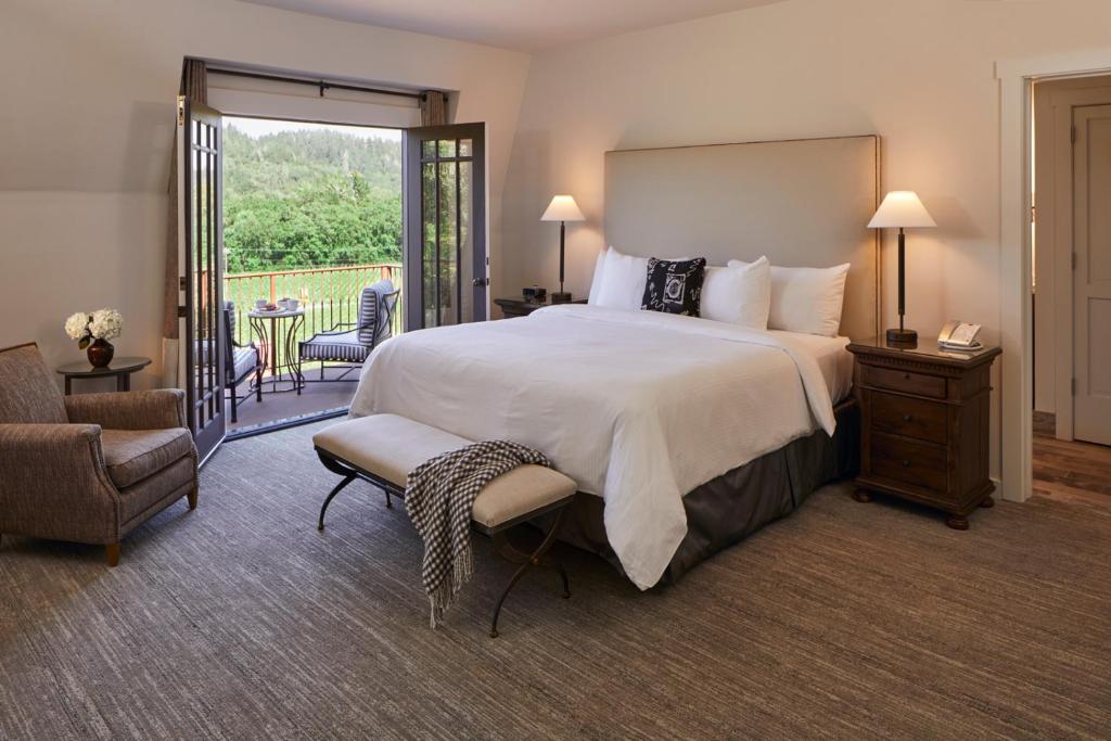 Wine Country Inn Napa Valley - main image