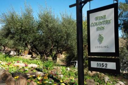 Wine Country Inn Napa Valley - image 12