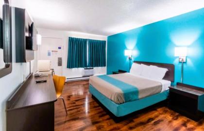 Motel 6-Saint Helens OR - image 11
