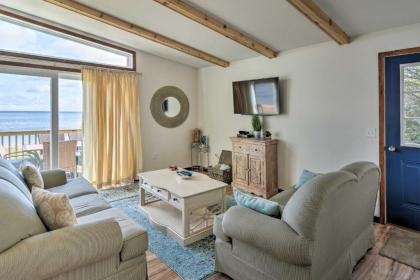 St Ignace Cottage with Deck and Beach on Lake Huron! - image 13