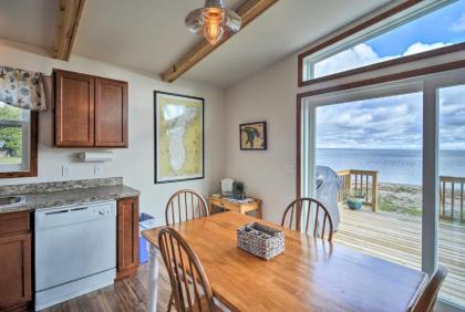 St Ignace Cottage with Deck and Beach on Lake Huron! - image 15