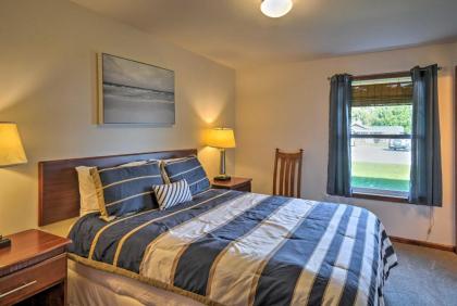 St Ignace Cottage with Deck and Beach on Lake Huron! - image 3