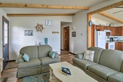 St Ignace Cottage with Deck and Beach on Lake Huron! - image 6