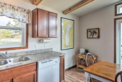 St Ignace Cottage with Deck and Beach on Lake Huron! - image 7