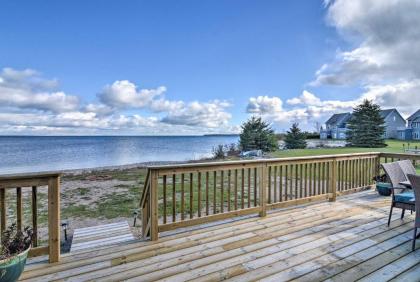 St Ignace Cottage with Deck and Beach on Lake Huron! - image 8