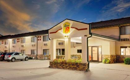 Super 8 by Wyndham St. James Saint James Minnesota