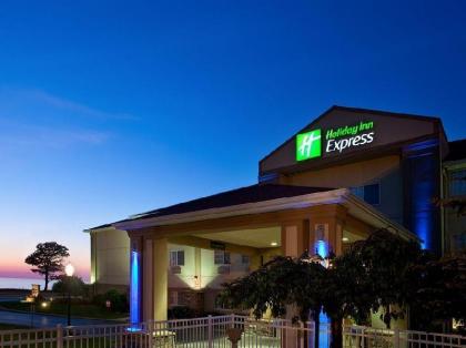 Holiday Inn Express Hotel And Suites St Joseph