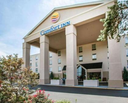 Comfort Inn St Louis u2013 Westport Missouri