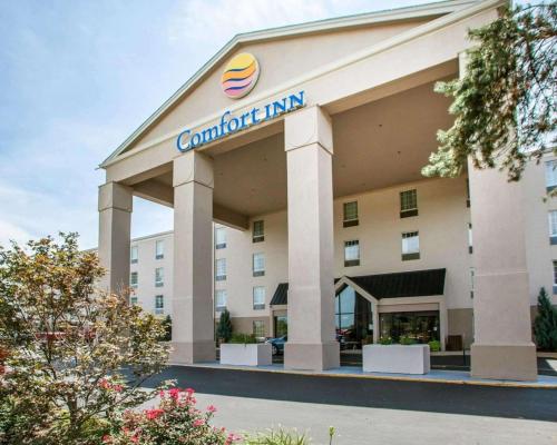 Comfort Inn St Louis – Westport - main image