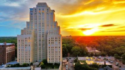 the Chase Park Plaza Royal Sonesta St. Louis Saint Louis