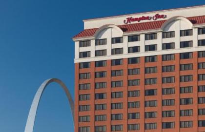 Hampton Inn St Louis- at the Arch Saint Louis Missouri