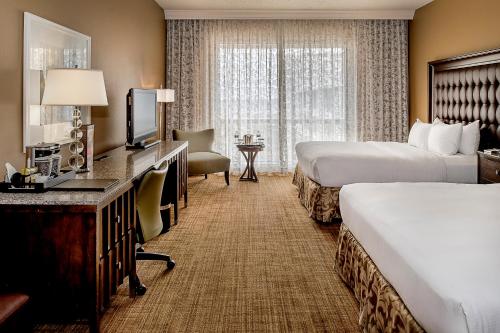 Hilton St. Louis Airport - image 2