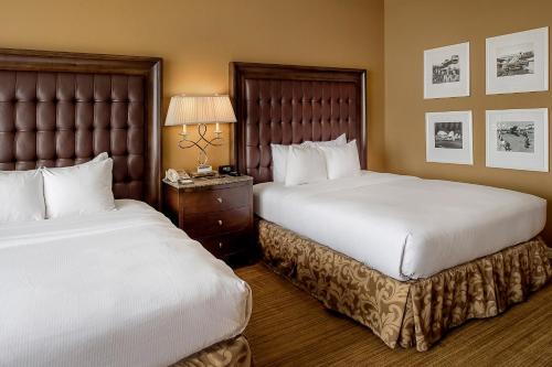 Hilton St. Louis Airport - image 3