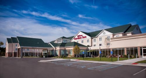 Hilton Garden Inn St. Louis Airport - main image