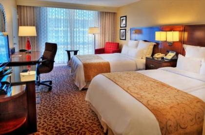 Marriott St. Louis Airport - image 2