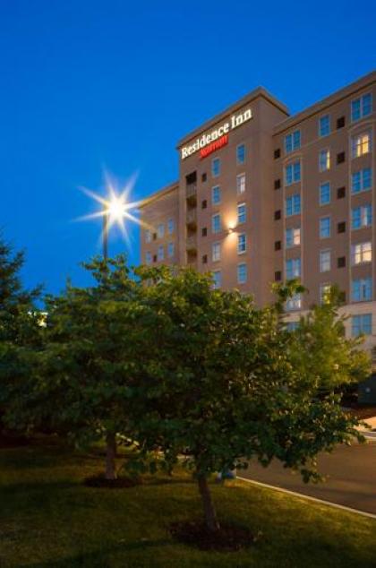 Residence Inn by marriott St. Louis Downtown