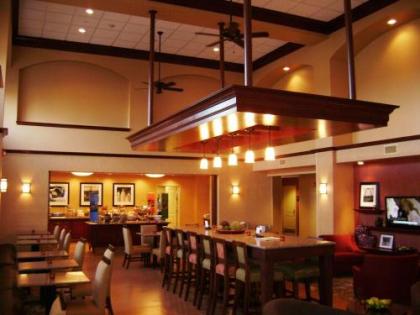 Hampton Inn Whirlpool Suite