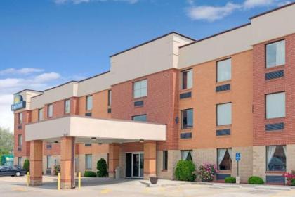 Days Inn St Louis Downtown