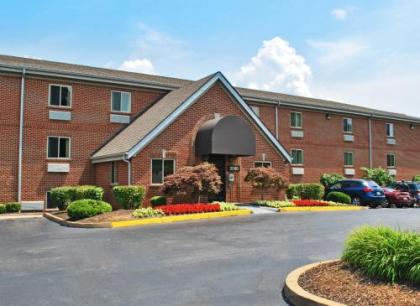 Hotel in Saint Louis Missouri