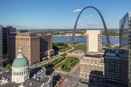 Hotel in Saint Louis Missouri