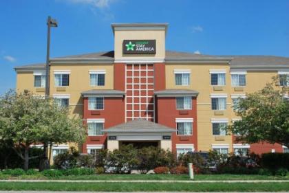 Hotel in Saint Louis Missouri