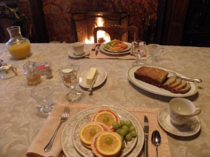 Lehmann House Bed  Breakfast Missouri