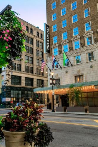 Courtyard St. Louis Downtown/Convention Center - main image