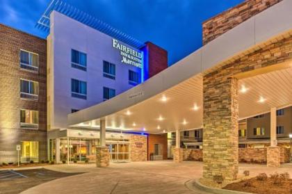 Fairfield Inn  Suites by marriott St. Louis Westport Saint Louis