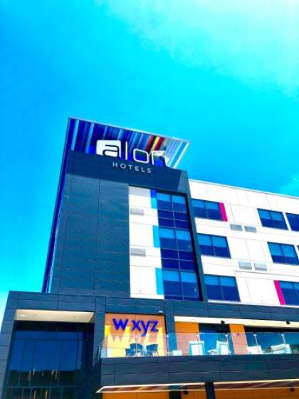 Aloft St. Louis Cortex Saint Louis