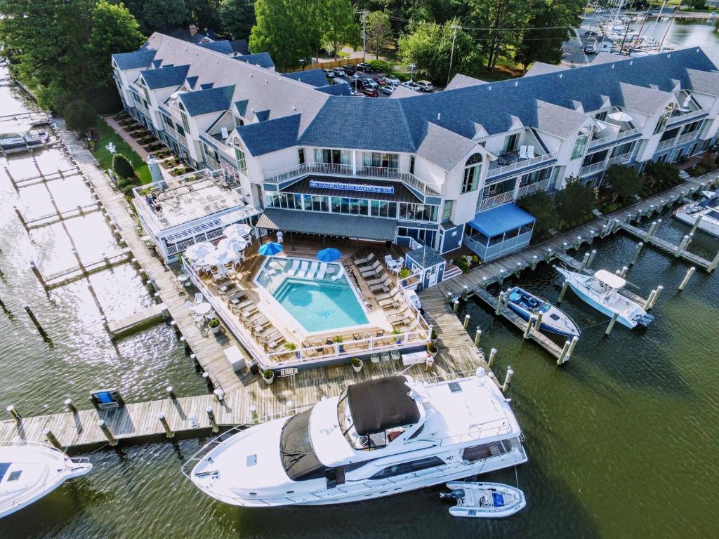 St Michaels Harbour Inn Marina and Spa - main image